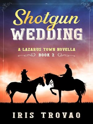 cover image of Shotgun Wedding